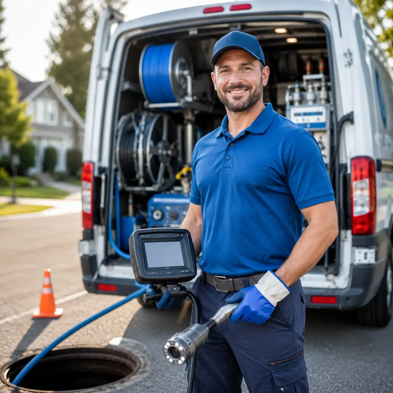 Local Pipe Relining specialists in Vestal, NY